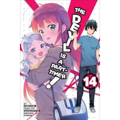 Devil is a Part-Timer!, Vol. 14 (manga)