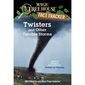 Magic Tree House Fact Tracker #8 Twisters And Other TerribleStorms