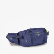 Torbica za pas Osprey Seral 7 Botswana Purple Dust Print Universal