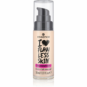 Essence I LOVE FLAWLESS SKIN puder s visokim prekrivanjem s mat efektom nijansa 10 30 ml