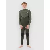Rip Curl Fbomb Pro Cz 43 Gb Kids Wetsuit deep cactus