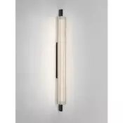 GLOVIA ZIDNA LED SVJETILJKA CRNA 17W IP20 CCT 2700-3000K NL9088207