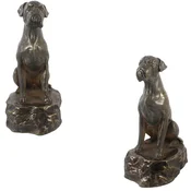 shumee Boksar, Boksar IV - pasja figurica, pisarniška figurica, pokal za pasjo razstavo Art-Dog
