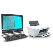 HP pavilion 23 + Deskjet 1510