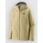 Patagonia Torrentshell 3L Rain Jacket weathered stone
