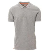 Ženska polo majica PAYPER VENICE LADY Boja: melange siva Velicina: 2XL