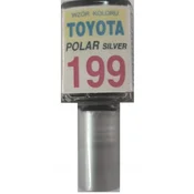 TOYOTA 199 POLARNO SREBRNA AVTOBARVA PROTI PRASKAM 10 ML ARASYSTEM