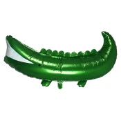 meri meri balon folija crocodile