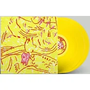 Pearl Jam - Lightning Bolt (Limtied Edition) (Opaque Yellow Coloured) (2 LP)