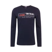 TOM TAILOR DENIM Majica, modra