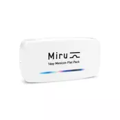 Menicon Miru 1 day (30 leća) Dioptrije: -2.5, Zakrivljenost: 8.6, Promjer: 14.2