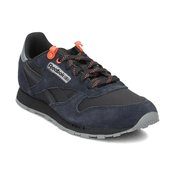 Reebok Sport Nizke superge Classic Leather Črna