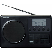 Lenco MPR-035