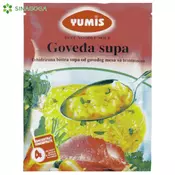 SUPA GOVEDJA 65G (30) YUMIS