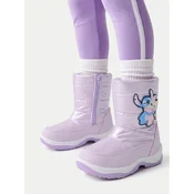 Disney Classics Zimski škornji CEO-CP66-AW26-233DCLS Vijolična