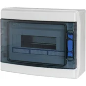 Eaton Nadometna Število oddelkov = 12 Število vrst = 1 Eaton 174197 IKA-1/12-ST