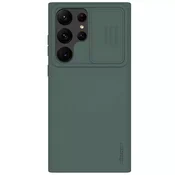 Infostyle Ovitek za telefon Nillkin CamShield Samsung Galaxy S23 Ultra Zelena