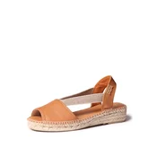 Toni Pons Espadrile ETNA rjava