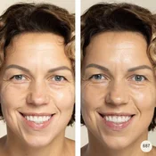 Mineral Serum Foundation SPF 20 - Warm Stones