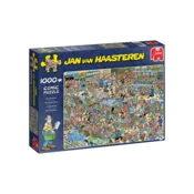Puzzle Jumbo od 1000 dijelova - Ljekarna