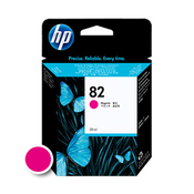 HP 82 Magenta Ink Cartridge (CH567A)