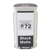 HP Združljiva kartuša s črnilom Hp 72 Matte Black (C9403A), (22112408)