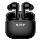 Denver Slušalice TWE-48B, Crne