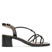 Sandali Clara Barson WS24055-03 Črna