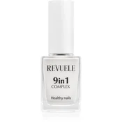 REVUELE Lak za krepitev nohtov 9v1 NAIL THERAPY, 1 kos