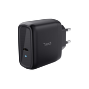 Punjac TRUST Maxo 65W/USB-C/laptop/smartphone/tablet/2m USB-C kabel/crna