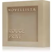 NOVELLISTA Rouge Privé luksuzno trdo milo za obraz, roke in telo za ženske 90 g