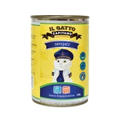 IL GATTO CAPITANO Hrana za macke, Divljac, 415g
