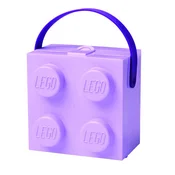 Lego kutija za užinu sa ruckom: Lavanda ( 40240004 )