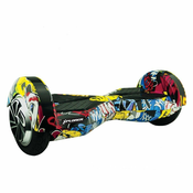 Xplorer hoverboard Joker, 20,3 cm (8"), šarena