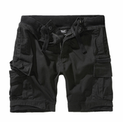 Moške kratke hlače BRANDIT - Packham Vintage - 2023-black