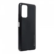 Goospery Jelly tanek silikonski ovitek za Xiaomi Mi 10/10 Pro - črn