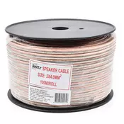Zvucnicki kabl 2x4mm Kettz ZK-400 100m/ROL
