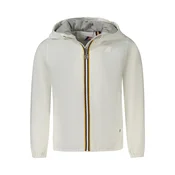 K-WAY SPORTS JACKET CHILDREN WHITE