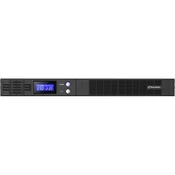 BlueWalker PowerWalker VI 750 R1U 750VA / 450W - UPS - Black - 1 Altitude