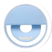 Selfie svjetlo Clip-On - Plava KP37829