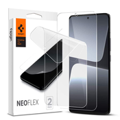 Spigen - Neo Flex (2 kosa) za Xiaomi 13 Pro - Clear