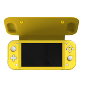FR-TEC FT1045 kucište za prijenosne igrace konzole Cvrsto kucište Nintendo Žuto