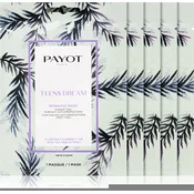Payot Morning Mask Teens Dream cleansing and refreshing sheet mask for combination and oily skin 5 pieces