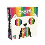 Društvene igre Asmodee Le Jeu des Cat-Tapultes (FR)