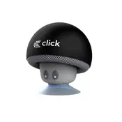 CLICK BS-R-M Zvucnik bluetooth Mushroom, crni - BSRMB