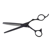 Olivia Garden SilkCut Pro 6.35T EUR Thinner Matt Black