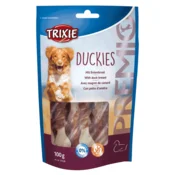 Trixie Poslastica za pse Sušene pacece gudi, 100 g