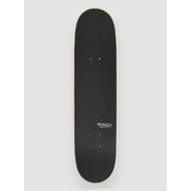 Inpeddo Forest 8 Skateboard Complete brown