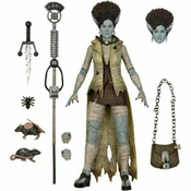 slomart super junaki monsters neca april bride frankenstein