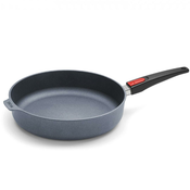 Indukcija titana ponev O 32 cm z odstranljivim ročajem Diamond Lite WOLL